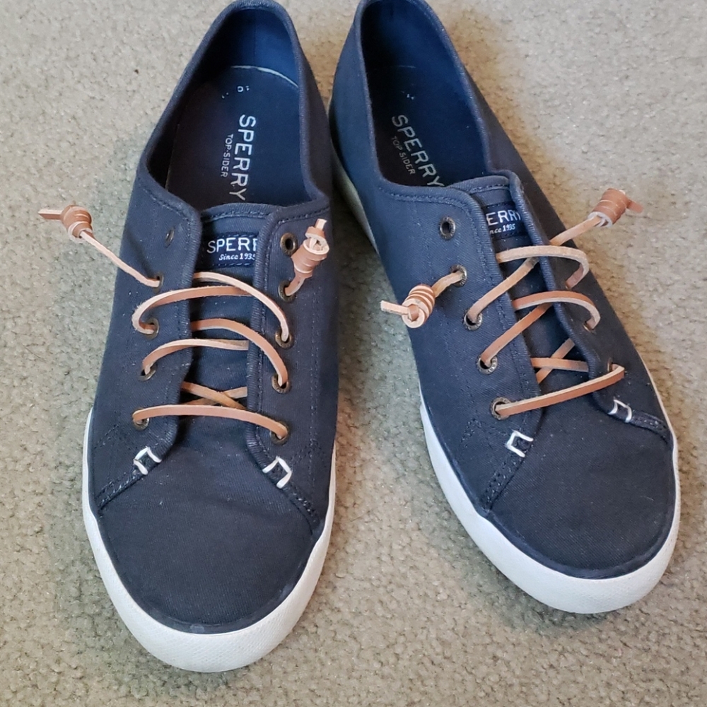Sperry Pier View Womens 9.5